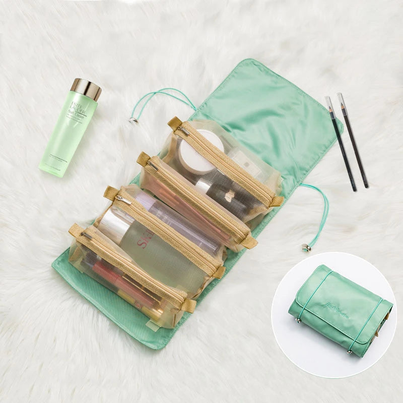Obsessions By Nyda 4 in 1 Cosmetic Bag