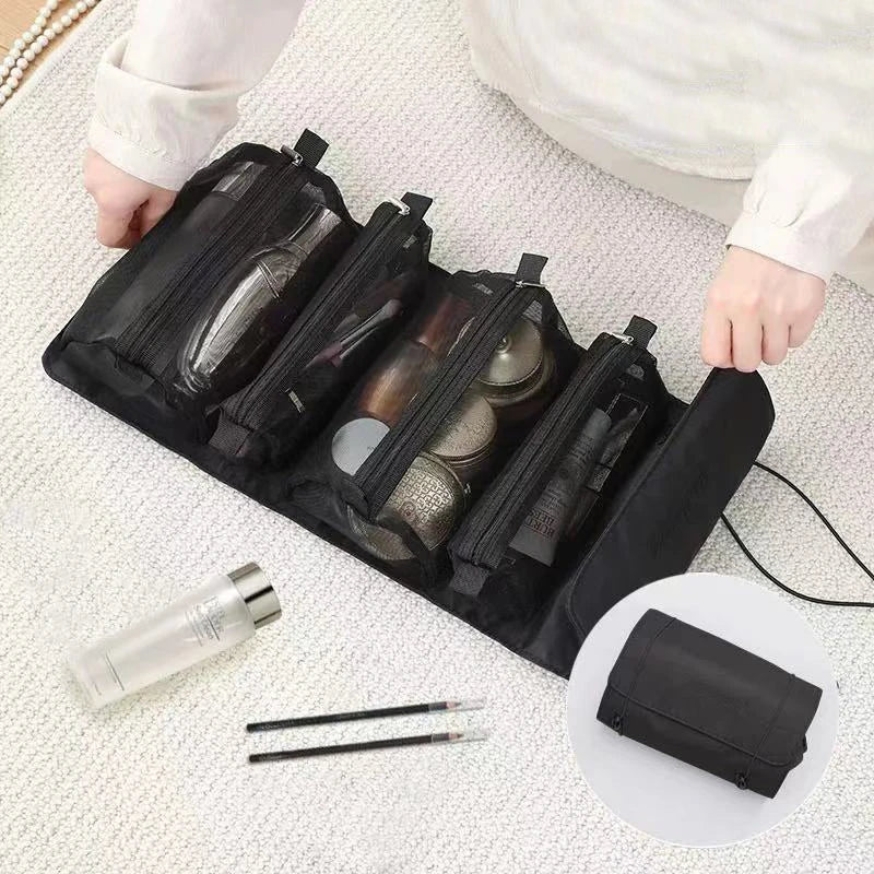 Obsessions By Nyda 4 in 1 Cosmetic Bag