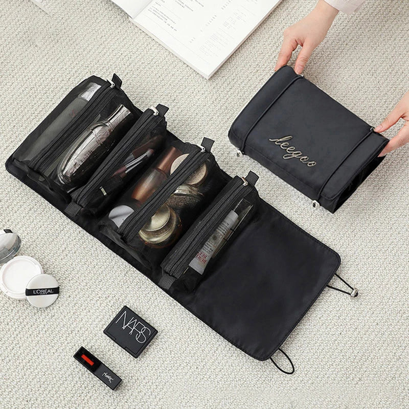 Obsessions By Nyda 4 in 1 Cosmetic Bag