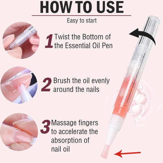 Obsessions Cuticle Revitalizer Oil Pen