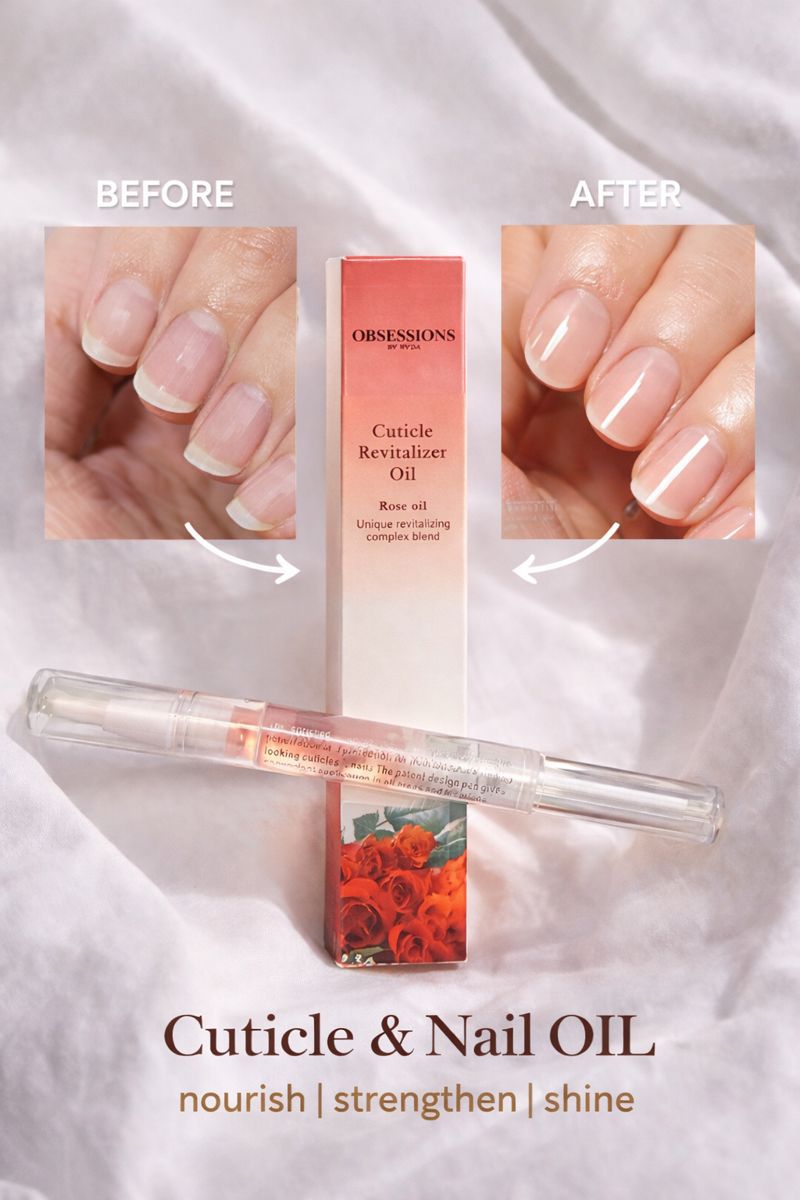 Obsessions Cuticle Revitalizer Oil Pen