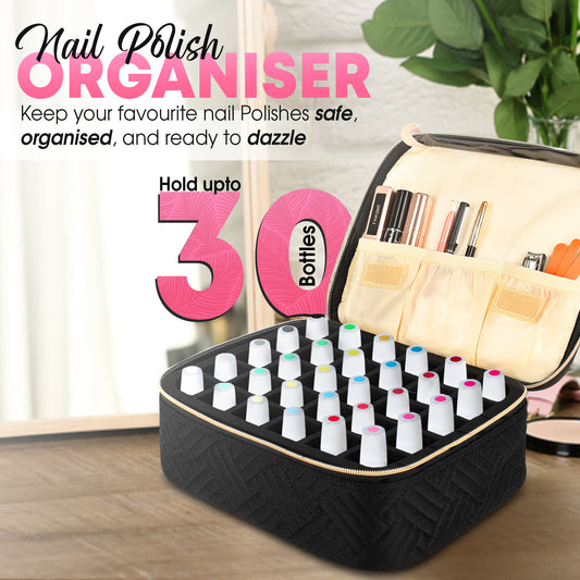 Obsessions Nail Polish Organiser