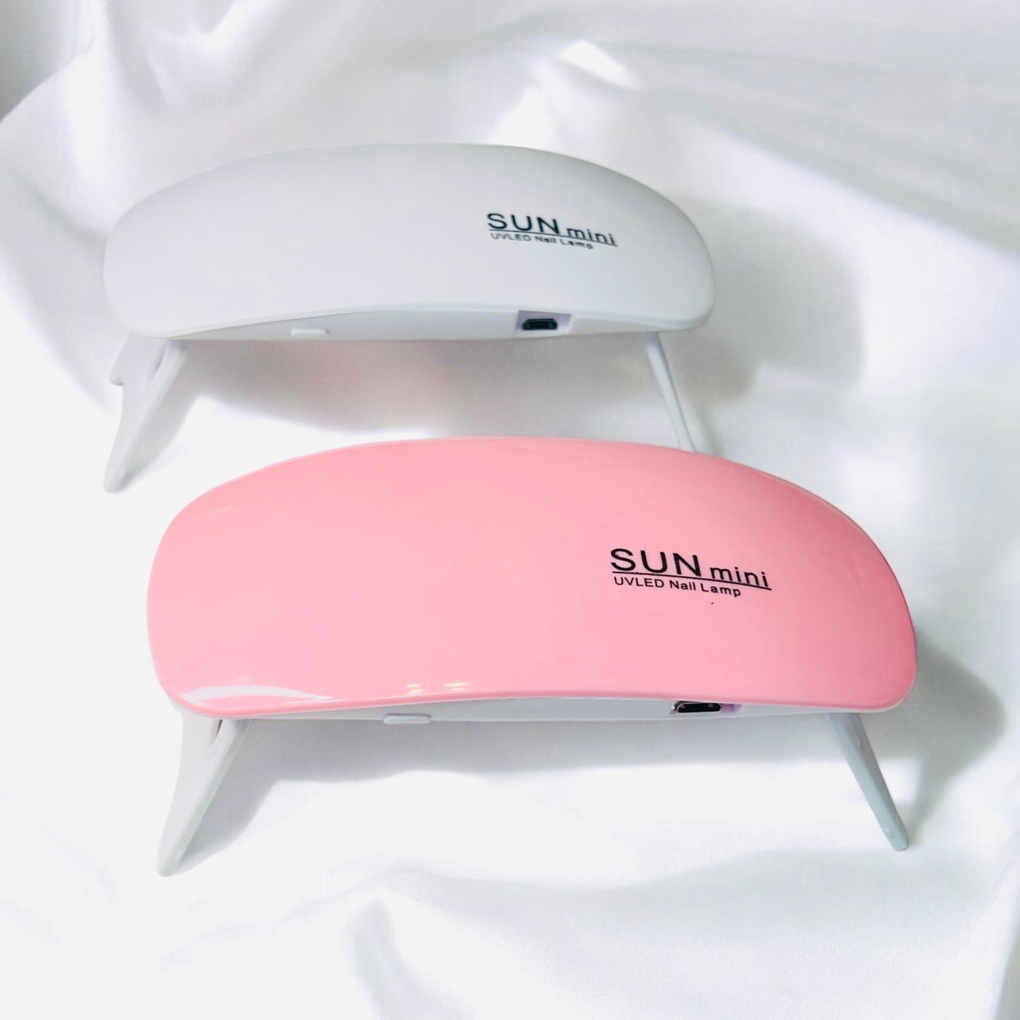 Obsessions By Nyda Mini UV Nail Lamp