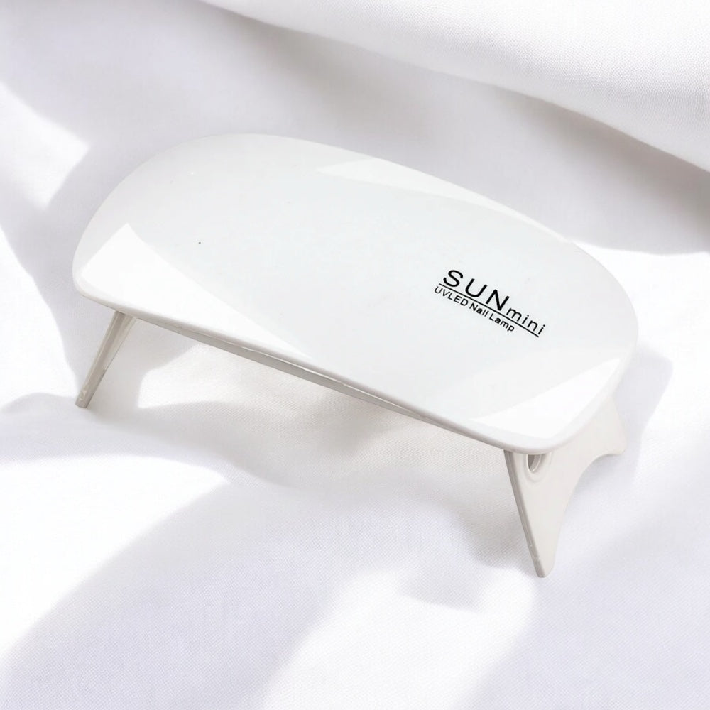 Obsessions By Nyda Mini UV Nail Lamp