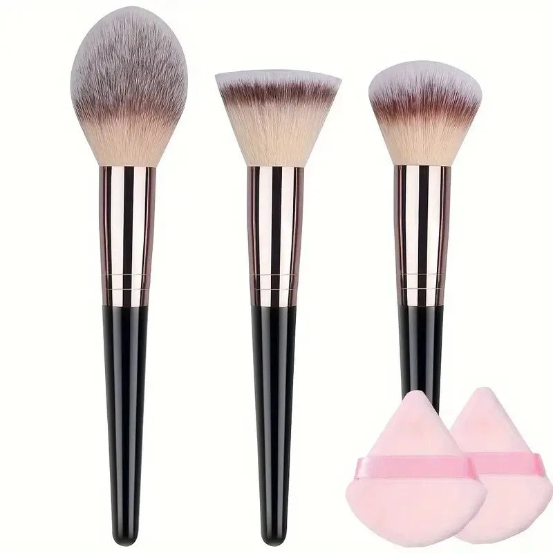 Obsession By Nyda Professional 3-20PCS Makeup Brush Sets