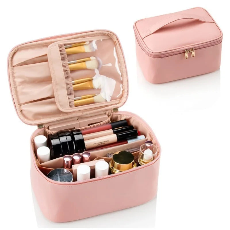 Obsessions By Nyda Portable Makeup Bag