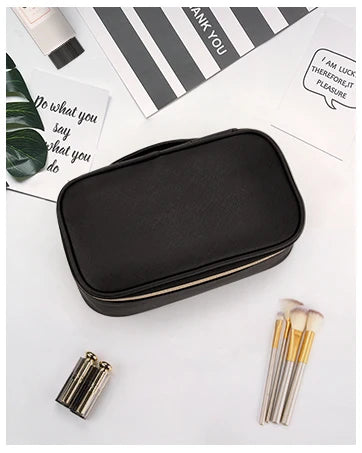 Obsessions By Nyda Portable Makeup Bag