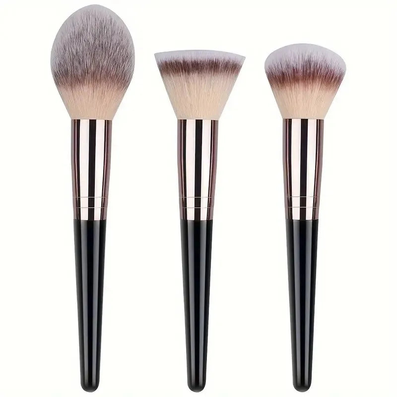 Obsession By Nyda Professional 3-20PCS Makeup Brush Sets