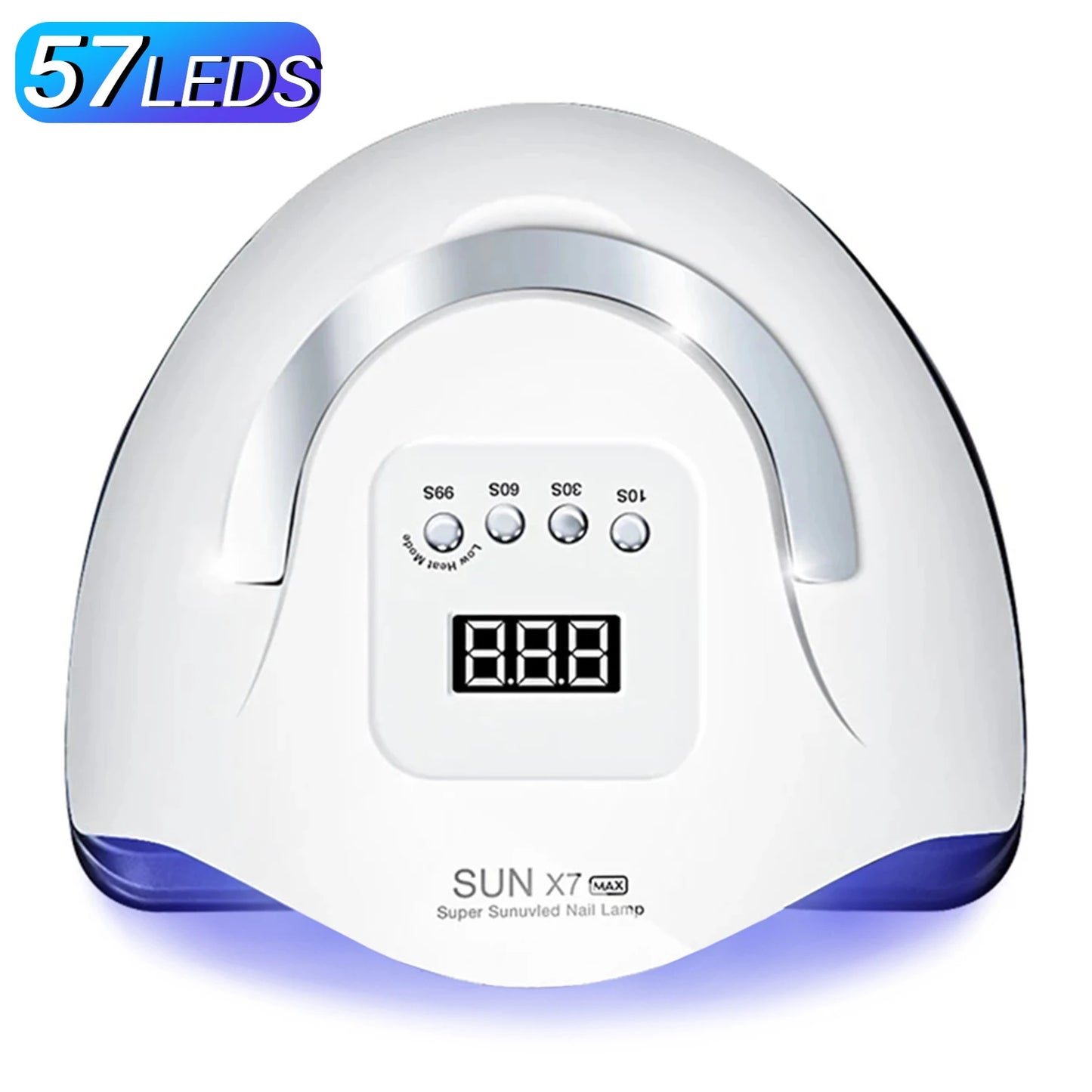 Obsessions By Nyda LED Nail Lamp 380W