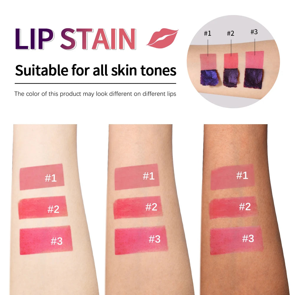 Obsessions By Nyda Peel Off Lip Stain