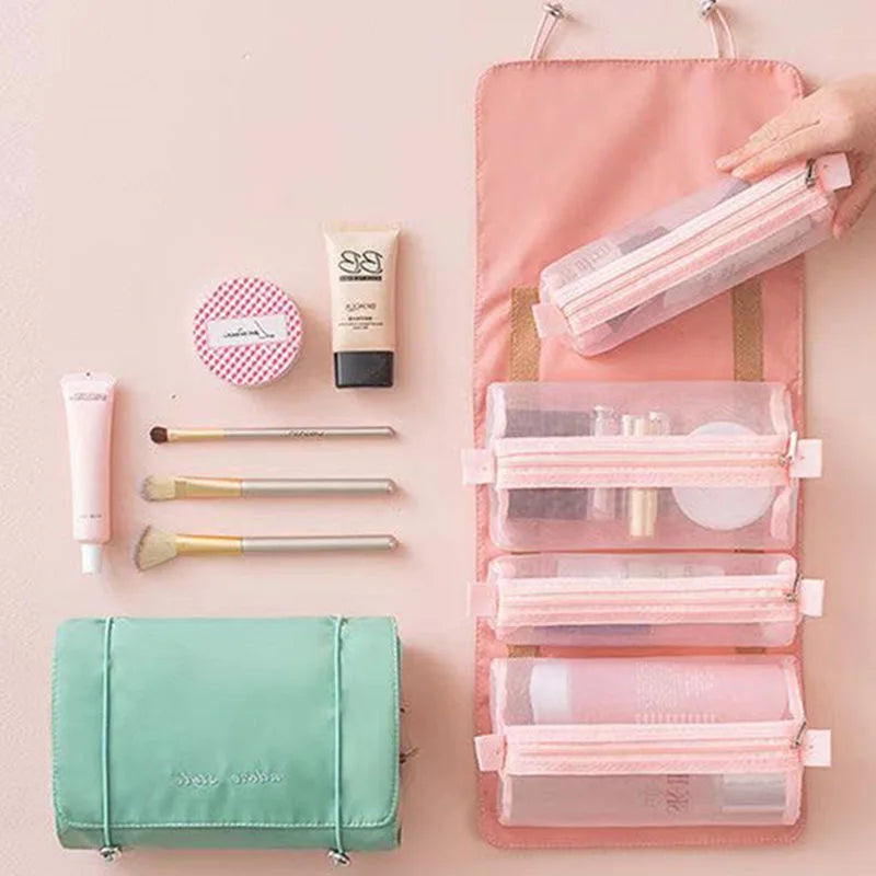 Obsessions By Nyda 4 in 1 Cosmetic Bag