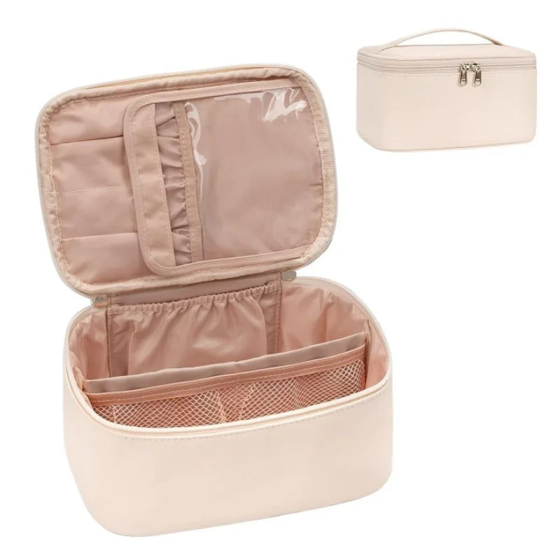 Obsessions By Nyda Portable Makeup Bag