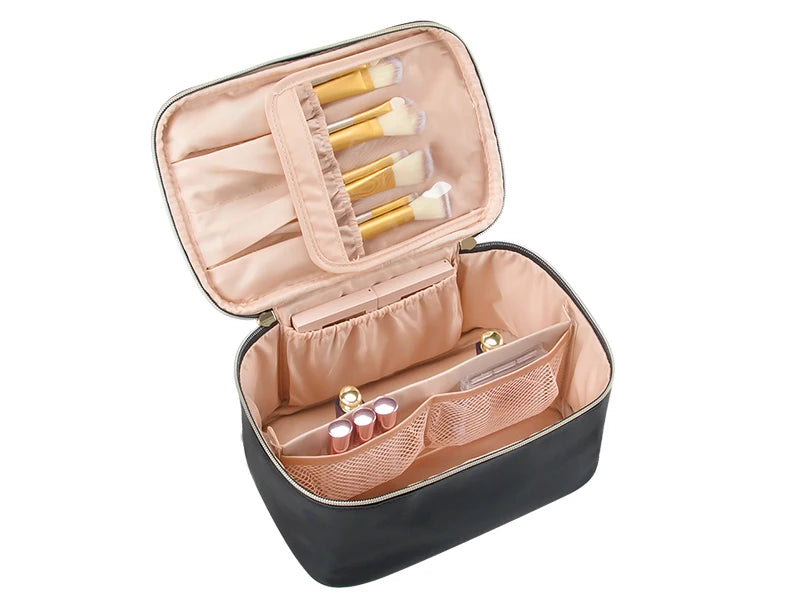 Obsessions By Nyda Portable Makeup Bag
