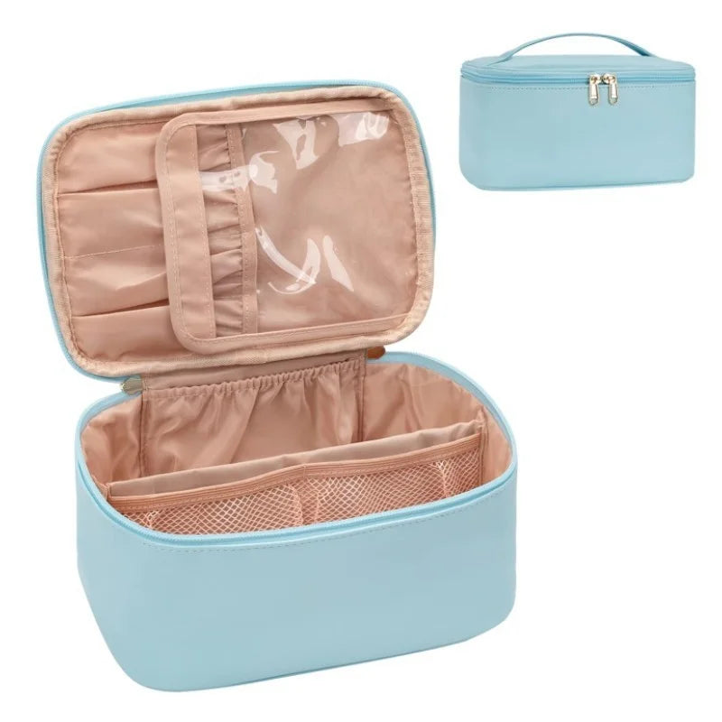 Obsessions By Nyda Portable Makeup Bag