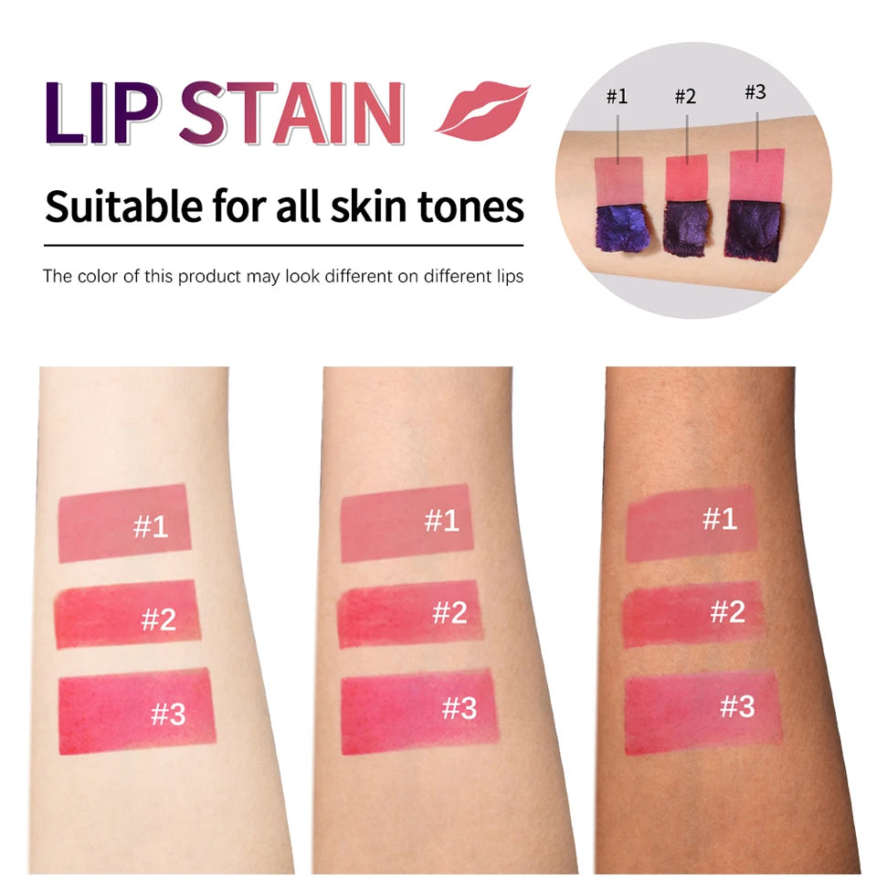 Obsessions By Nyda Peel Off Lip Stain