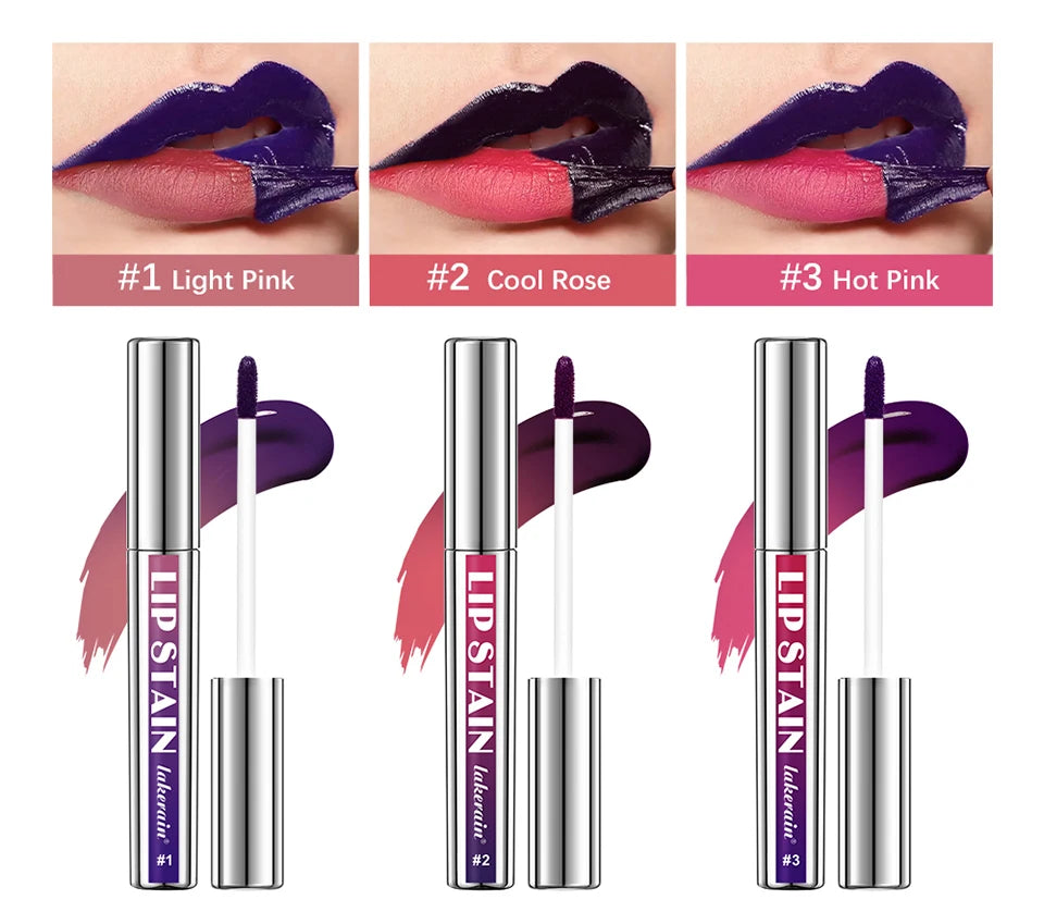 Obsessions By Nyda Peel Off Lip Stain