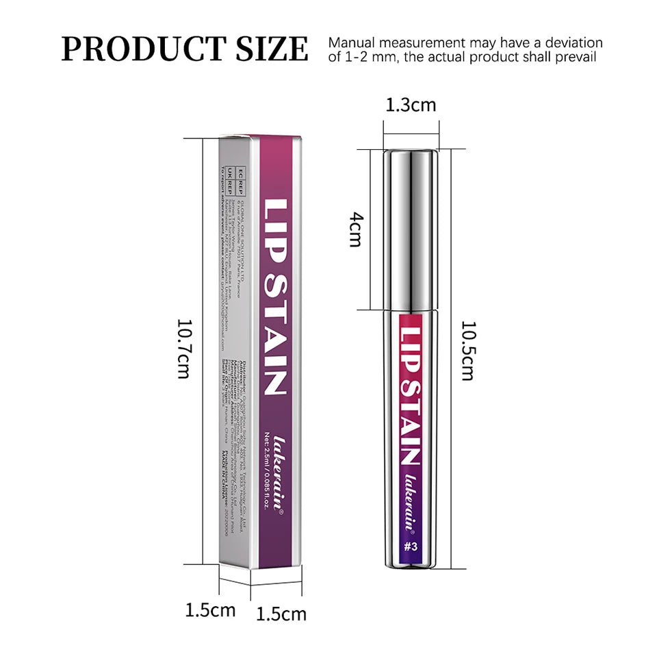Obsessions By Nyda Peel Off Lip Stain