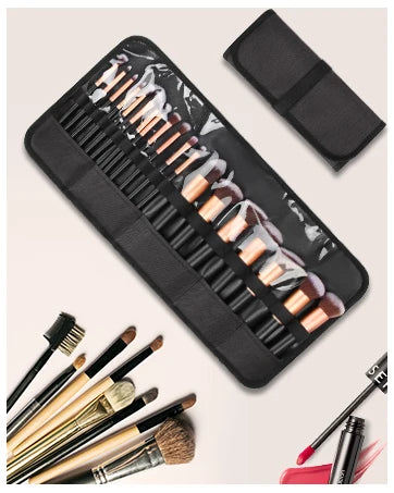 Obsessions By Nyda Portable Makeup Bag