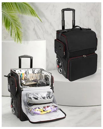 Obsessions By Nyda Portable Makeup Bag