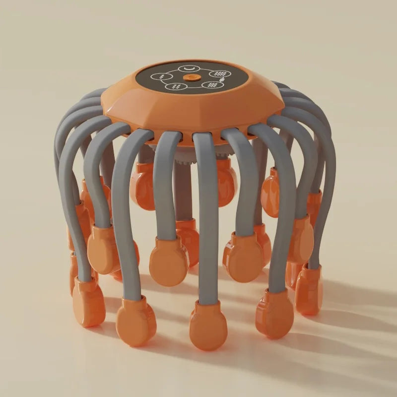 Obsessions By Nyda Scalp Head Massager