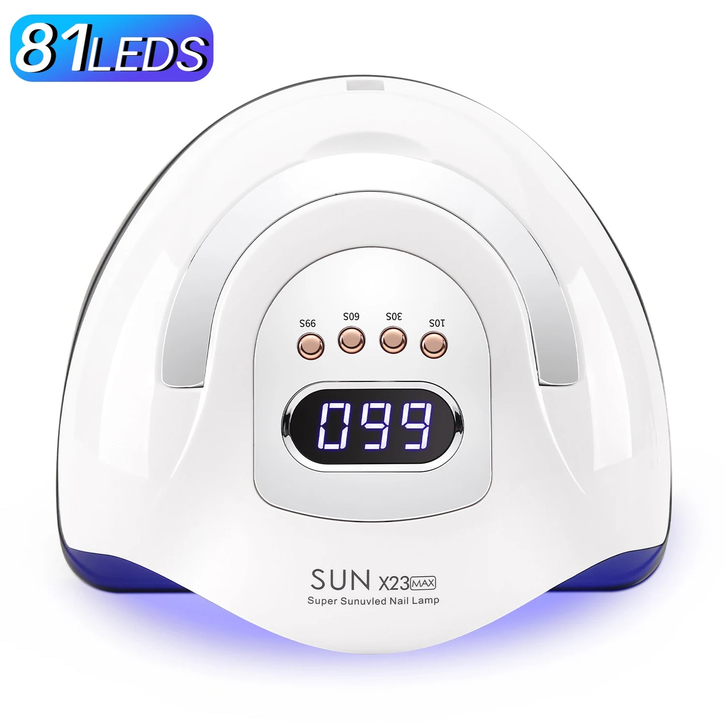 Obsessions By Nyda LED Nail Lamp 380W