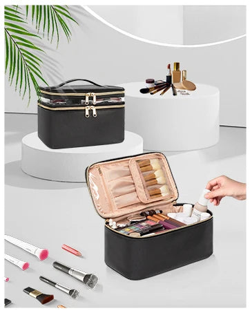 Obsessions By Nyda Portable Makeup Bag