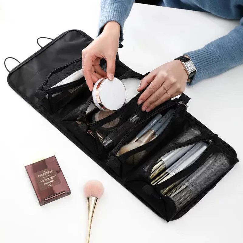 Obsessions By Nyda 4 in 1 Cosmetic Bag