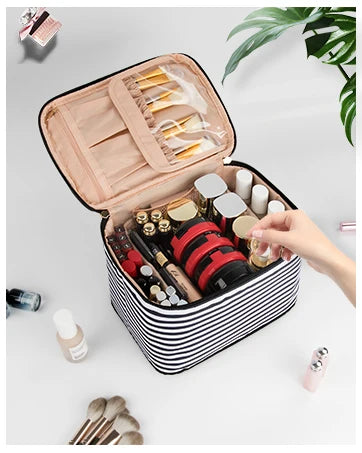 Obsessions By Nyda Portable Makeup Bag