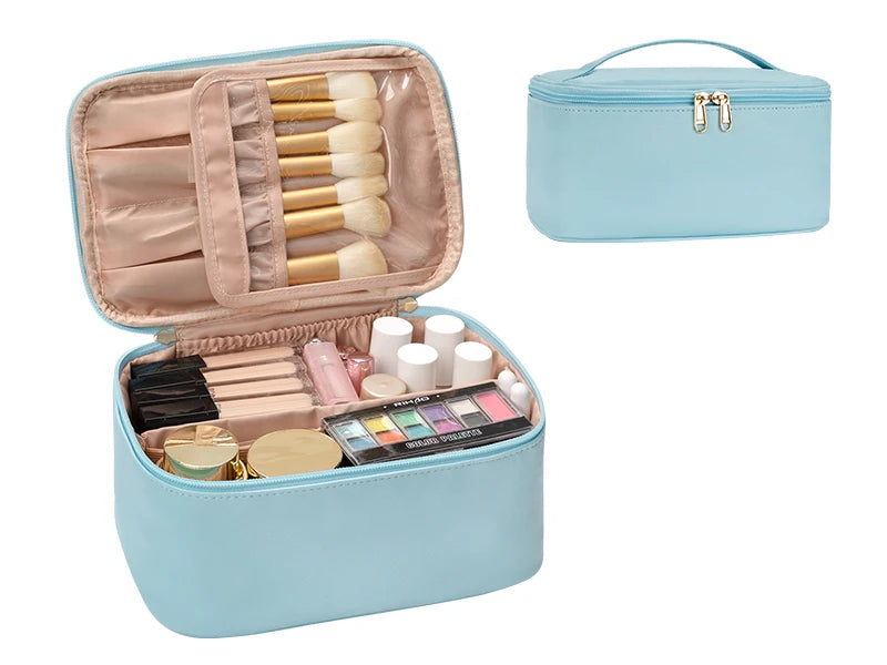 Obsessions By Nyda Portable Makeup Bag