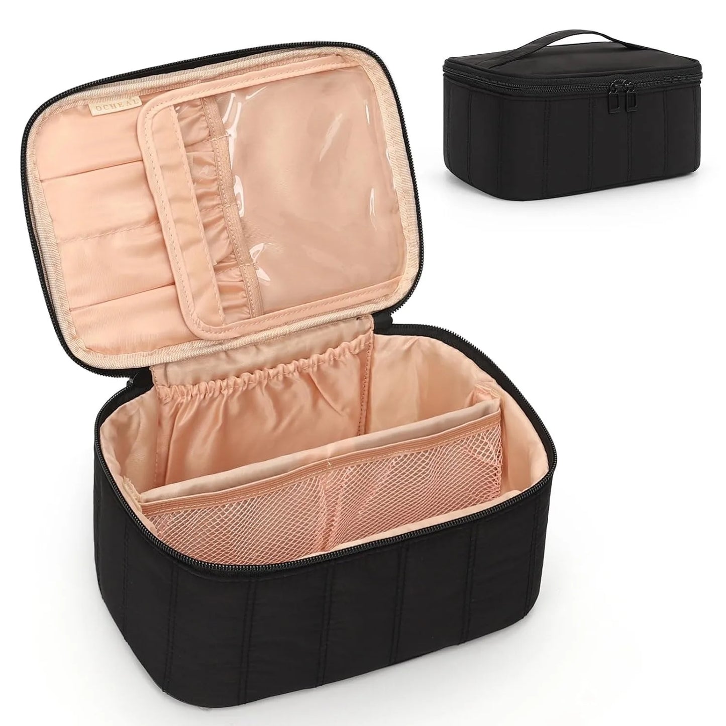 Obsessions By Nyda Portable Makeup Bag