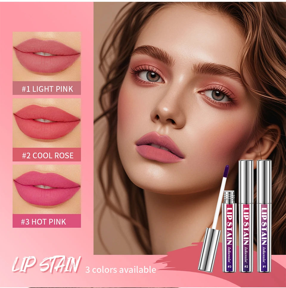 Obsessions By Nyda Peel Off Lip Stain
