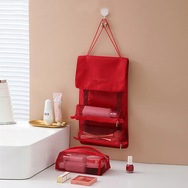 Obsessions By Nyda 4 in 1 Cosmetic Bag