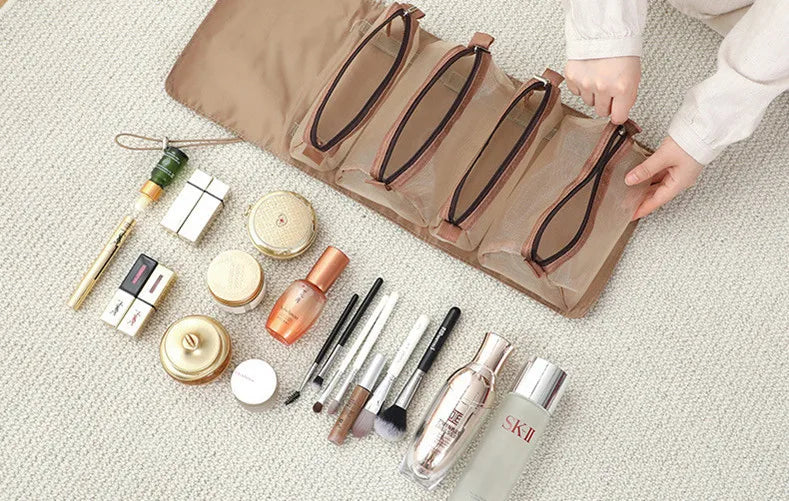 Obsessions By Nyda 4 in 1 Cosmetic Bag