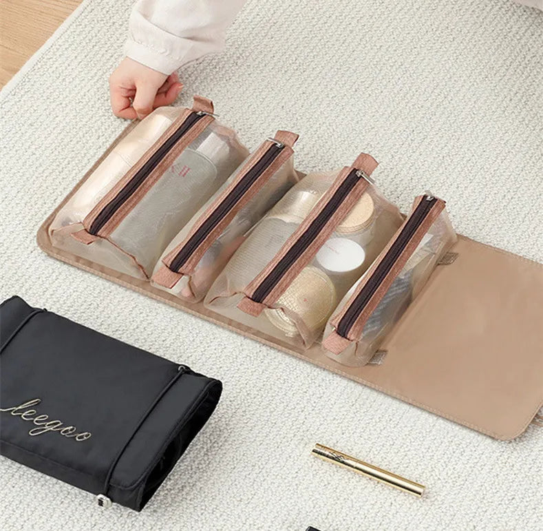 Obsessions By Nyda 4 in 1 Cosmetic Bag