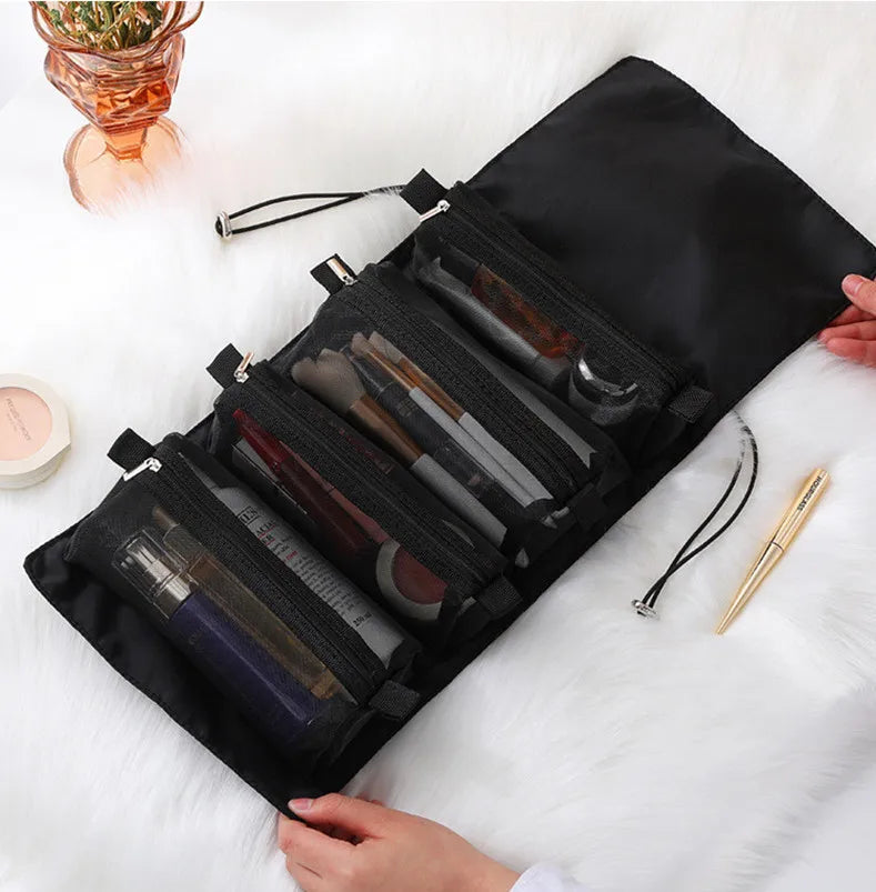 Obsessions By Nyda 4 in 1 Cosmetic Bag