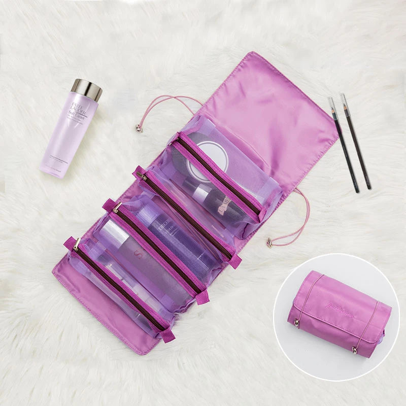 Obsessions By Nyda 4 in 1 Cosmetic Bag