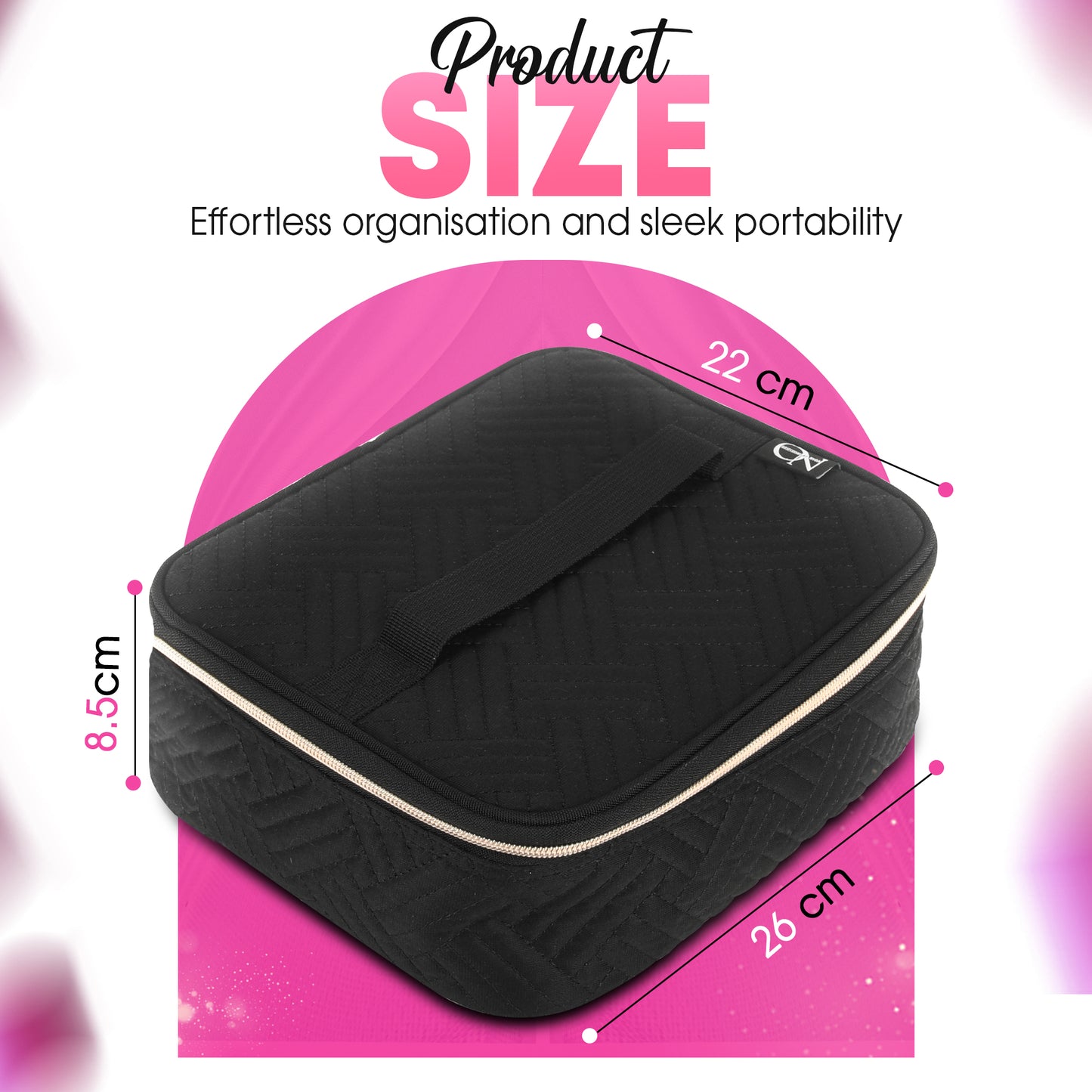 Obsessions Nail Polish Organiser