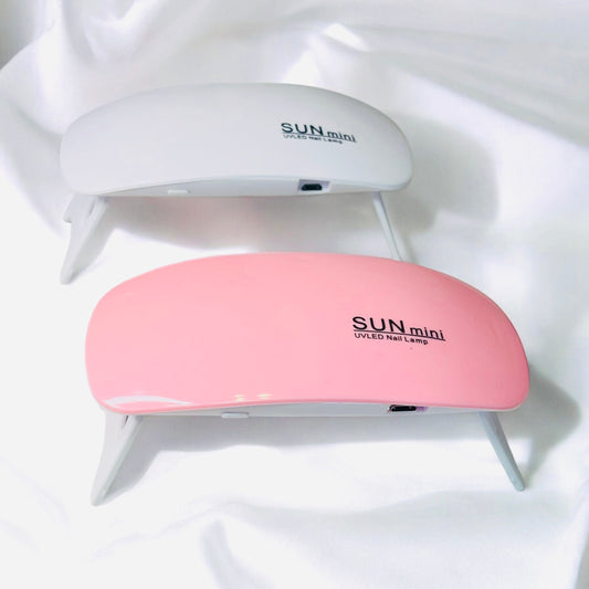 Mini UV Nail Lamp
