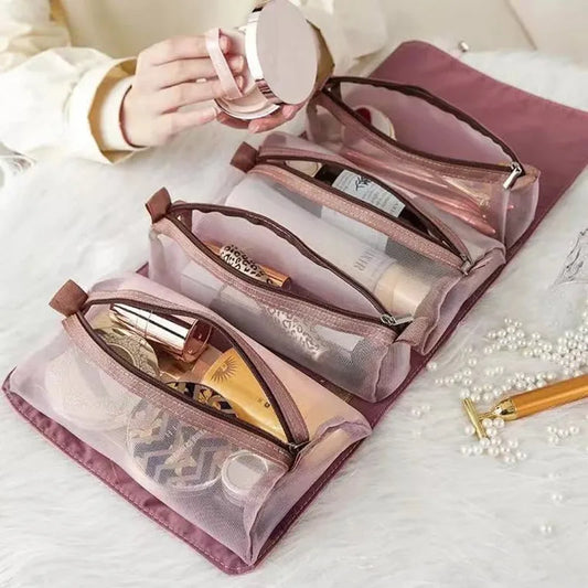 Obsessions By Nyda 4 in 1 Cosmetic Bag