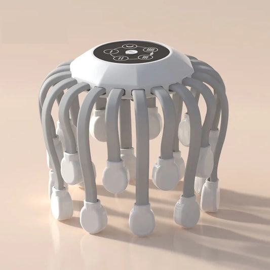 Obsessions By Nyda Scalp Head Massager