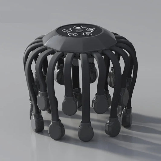 Obsessions By Nyda Scalp Head Massager