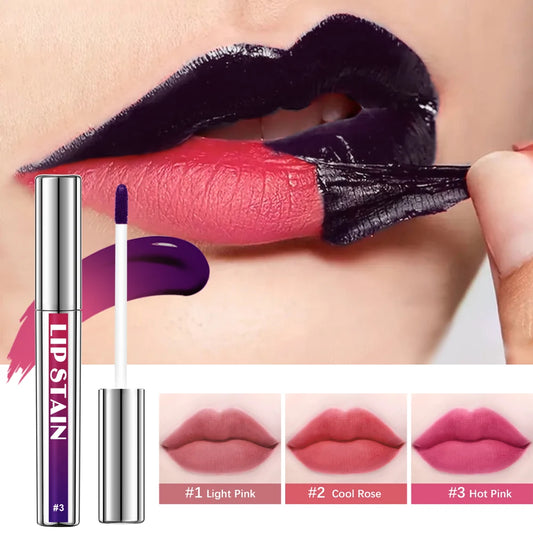 Obsessions By Nyda Peel Off Lip Stain