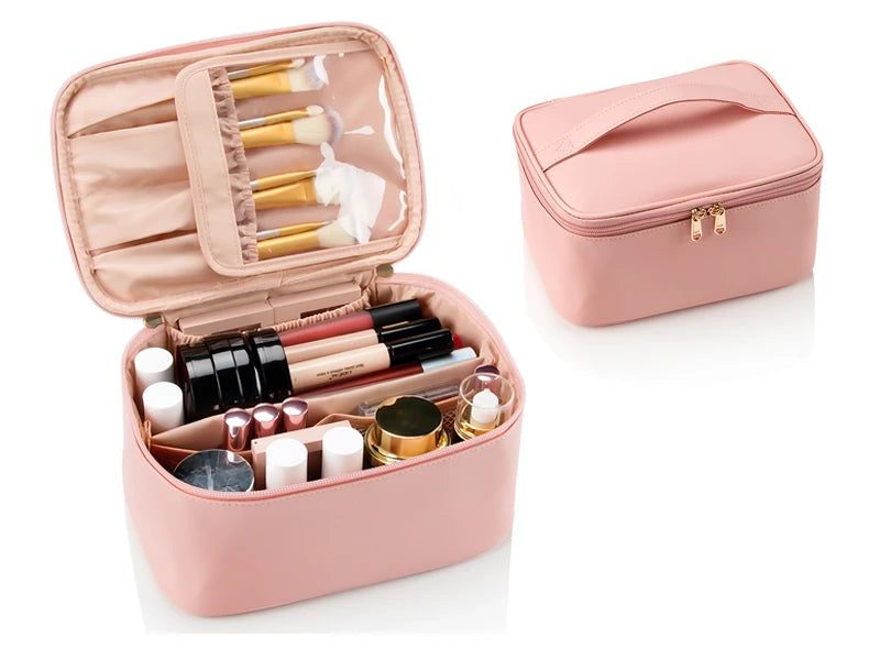 Obsessions By Nyda Portable Makeup Bag