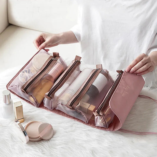 Obsessions By Nyda 4 in 1 Cosmetic Bag