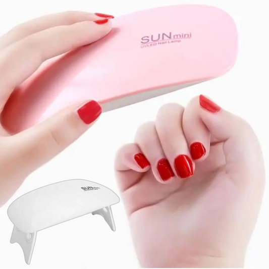 Mini UV Nail Lamp