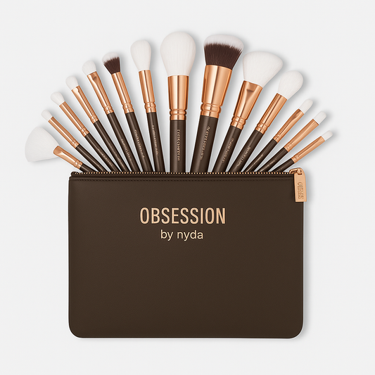 Obsession by Nyda Make up Brushes
